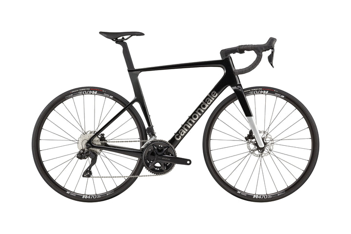 SuperSix Evo Carbon 3 - Black