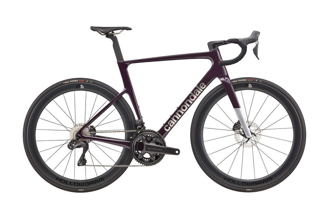 SuperSix EVO Hi-MOD 2 - Tinted Purple