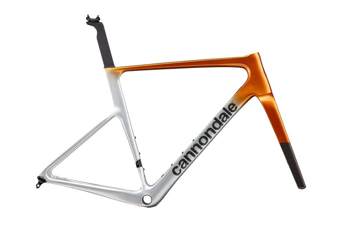 Cannondale SuperSix Evo Hi-Mod Frame – Mike's Bikes