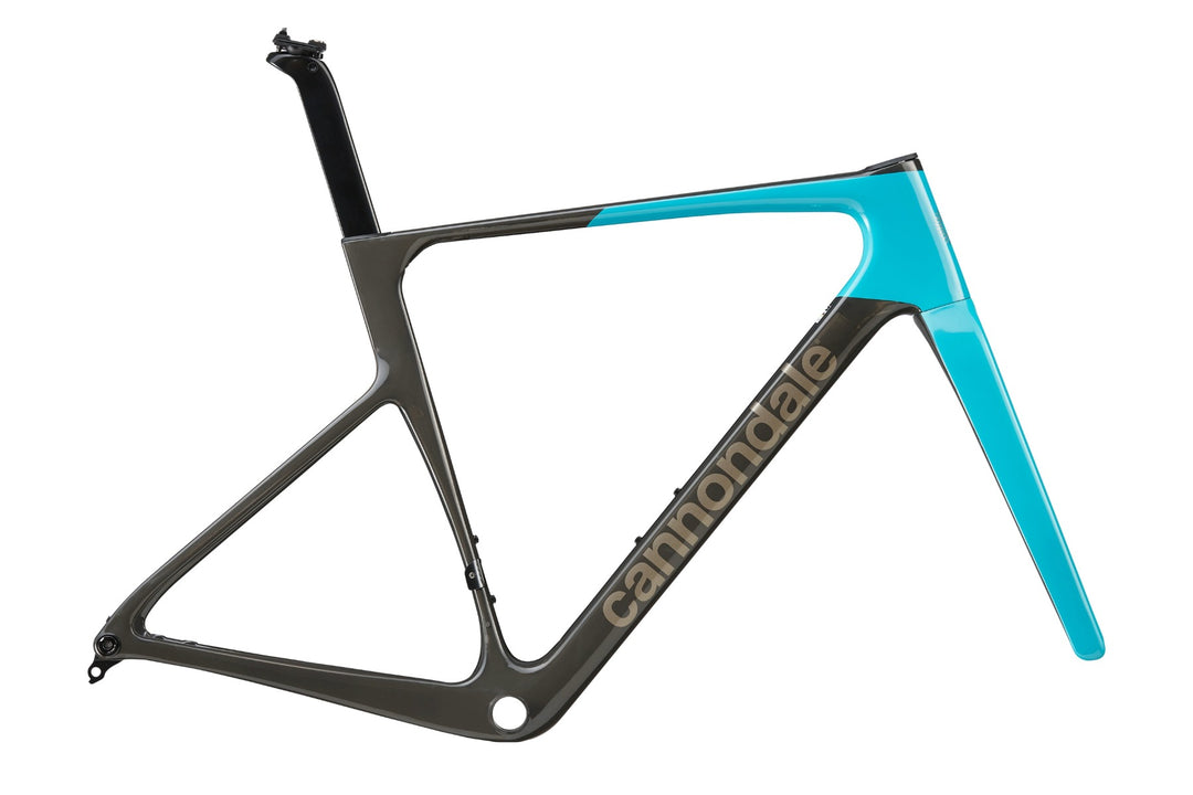 SuperSix EVO Hi-MOD Frameset - Ion Blue