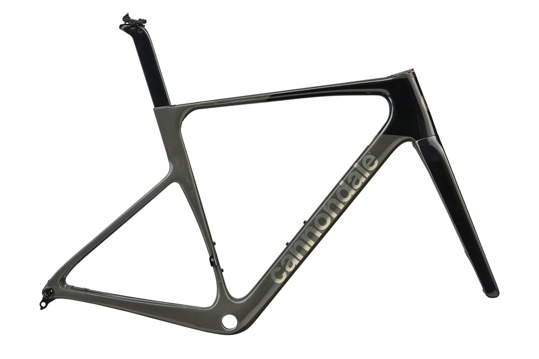 SuperSix EVO Hi-MOD Frameset - Matte Black