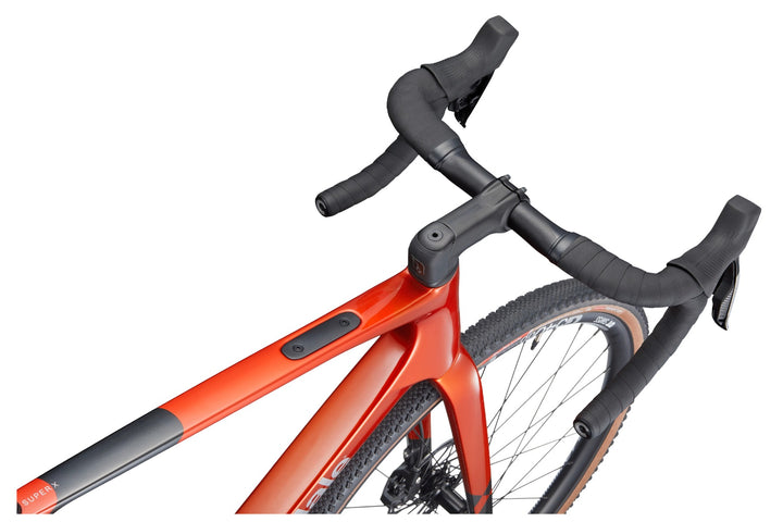 SuperX 4 AXS - Fire Orange