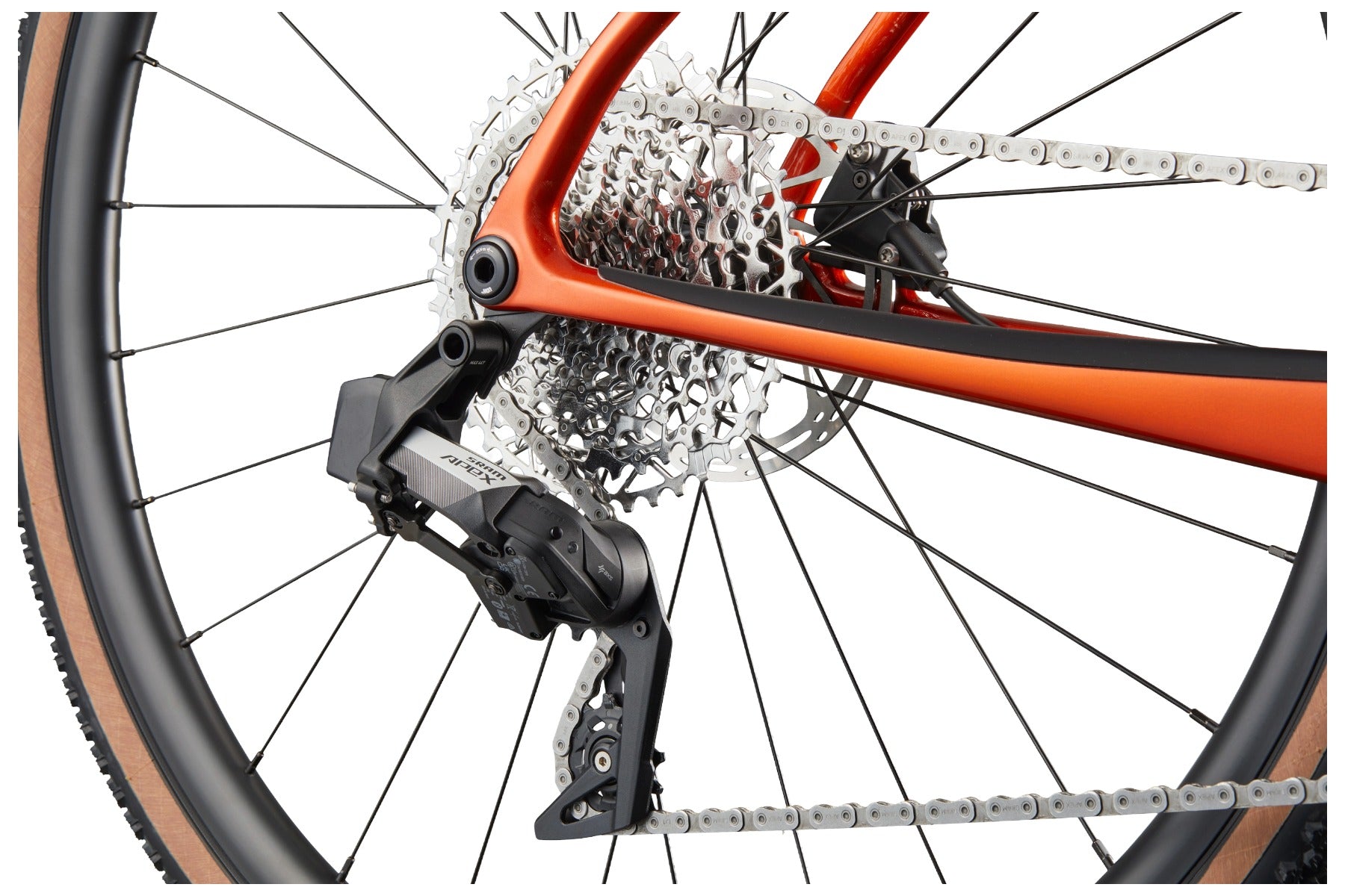 Cannondale SuperX 4 AXS – Mike's Bikes