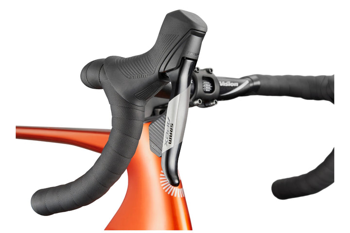 SuperX 4 AXS - Fire Orange