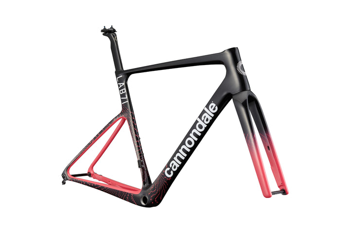 SuperSix Evo Lab71 Frame - Roubaix