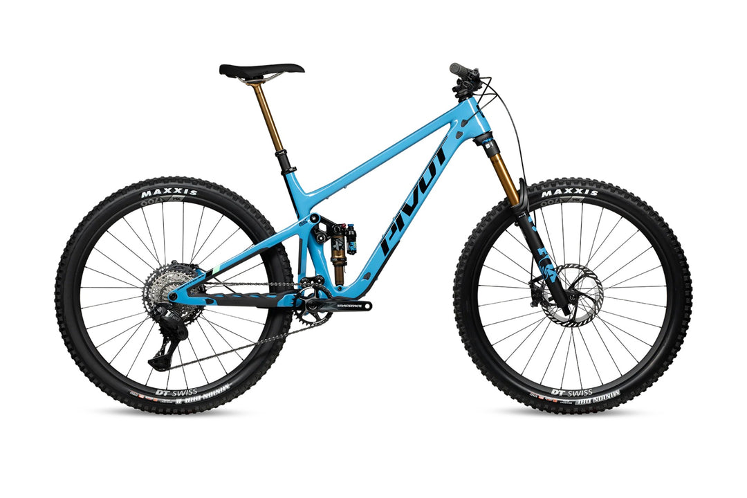 Switchblade Pro XT Di2 - Blue Neptune