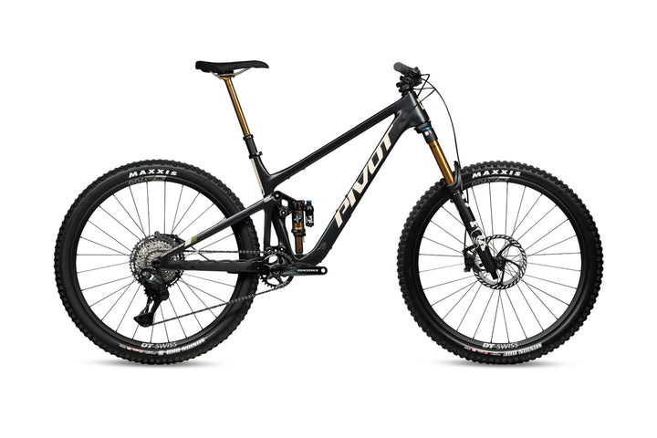 Switchblade Pro XT Di2 - Stealth Mojave