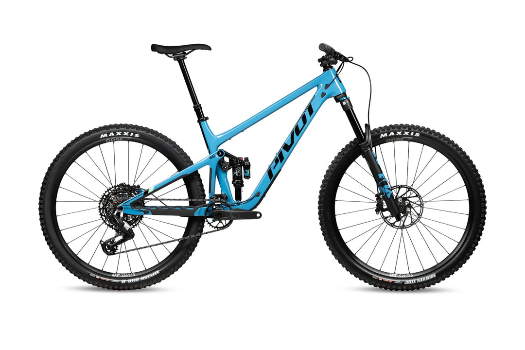 Switchblade Ride Eagle 70/90 - Blue Neptune