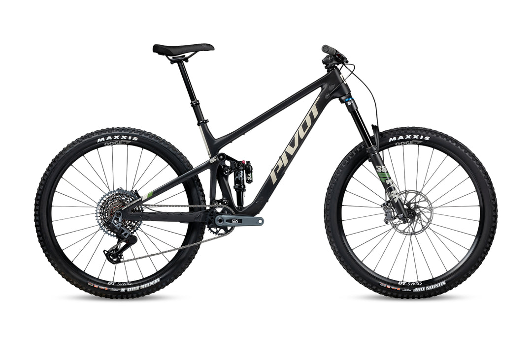 Switchblade V6 Ride GX AXS - Stealth Mojave