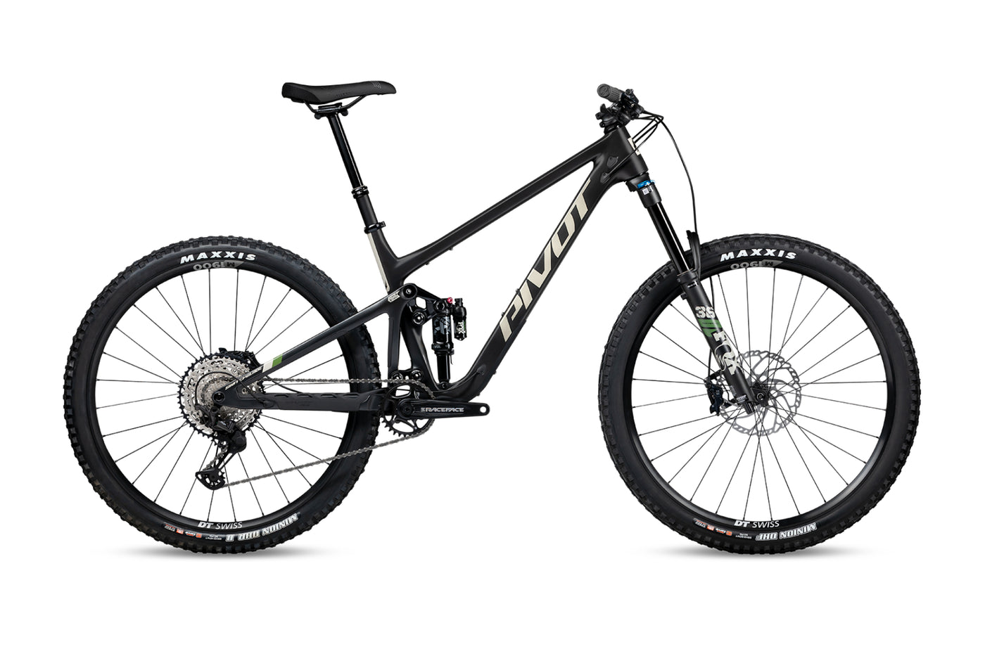 Switchblade V6 Ride SLX/XT - Stealth Mojave