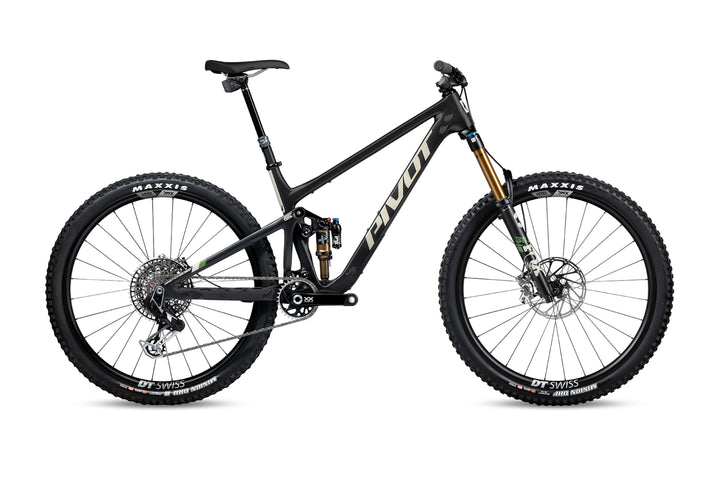 Switchblade V6 Team XX AXS (Carbon Wheels) - Stealth Mojave