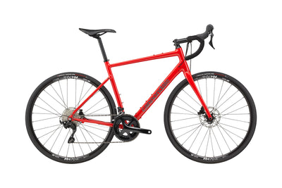 Synapse 1 - Rally Red