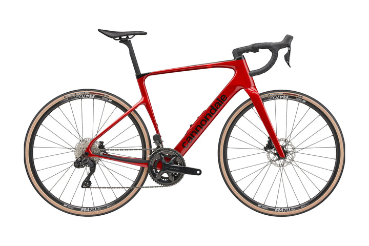 Synapse Carbon 4 - Metallic Red