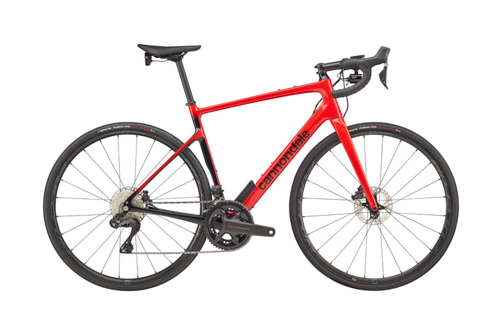 Synapse Carbon 2 RLE - Rally Red