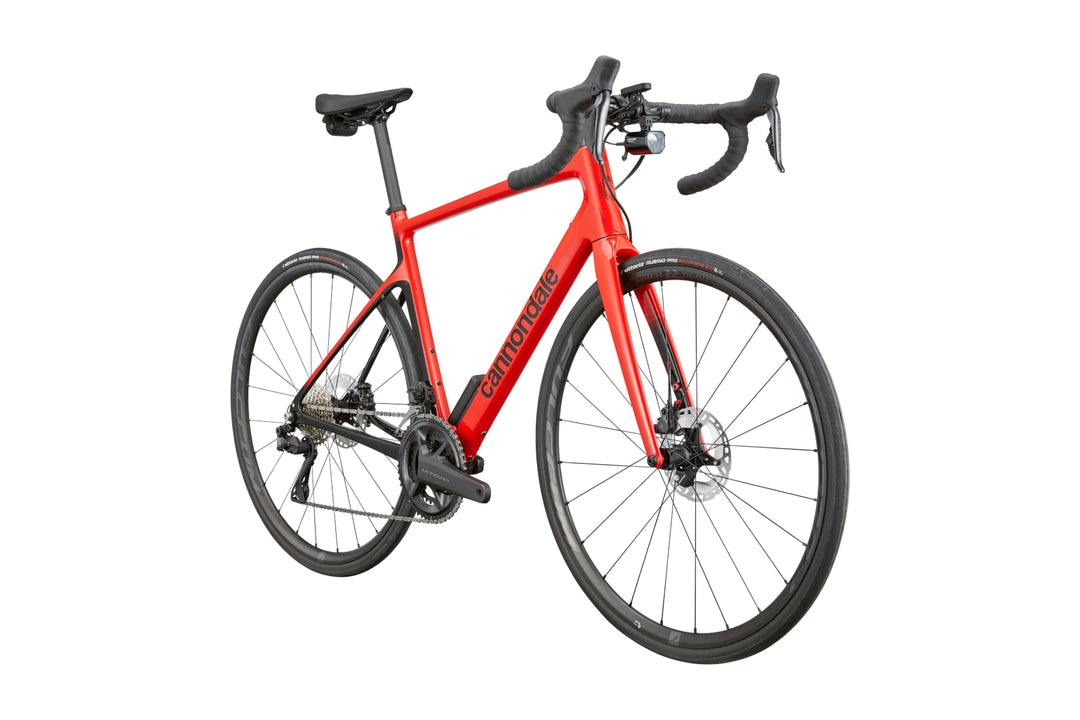 Synapse Carbon 2 RLE - Rally Red