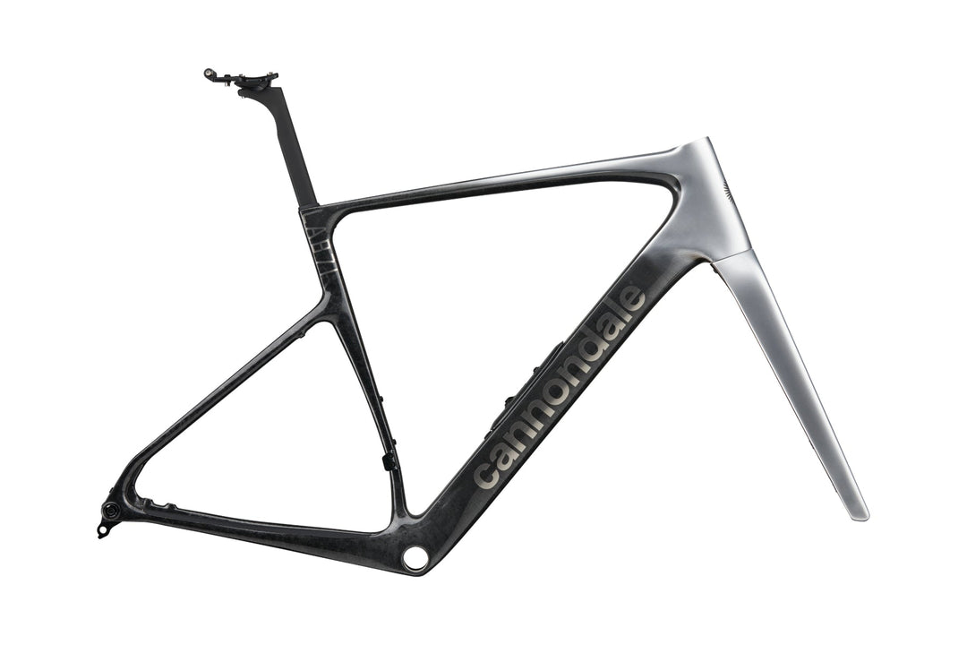 Synapse Lab71 Frameset - Black Marble