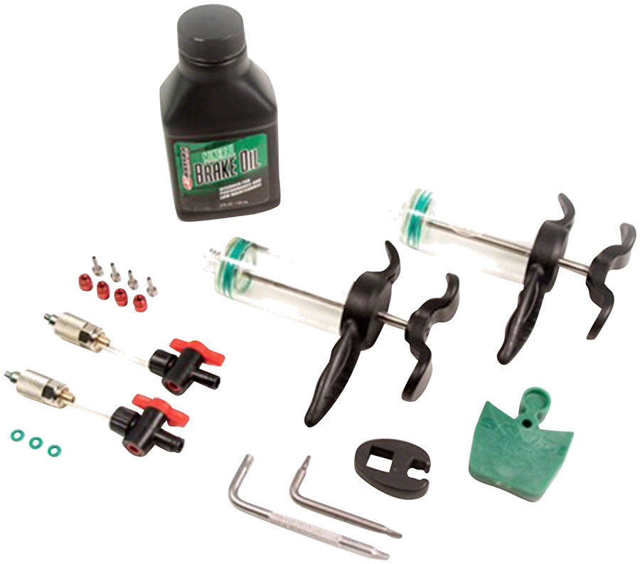 DB8/Maven Pro Mineral Oil Bleed Kit