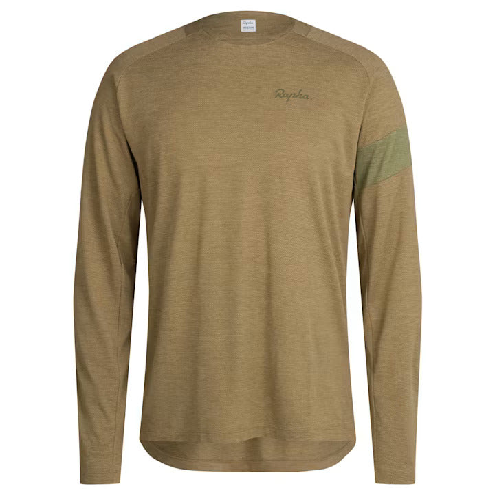 Trail Long-Sleeve Technical T-Shirt