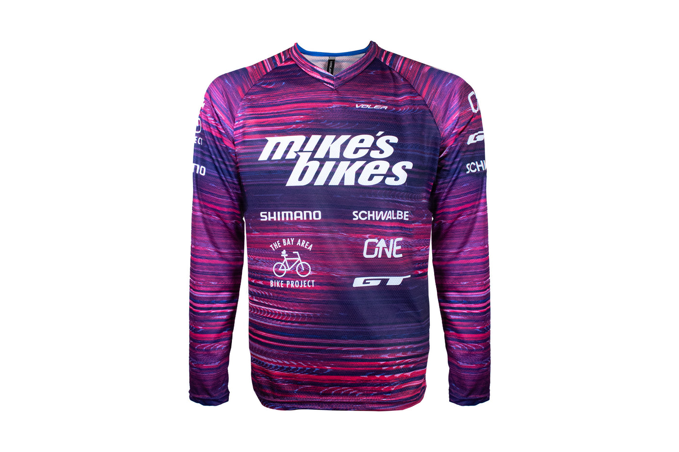 Team Mikes Bikes Enduro Long Sleeve Jersey