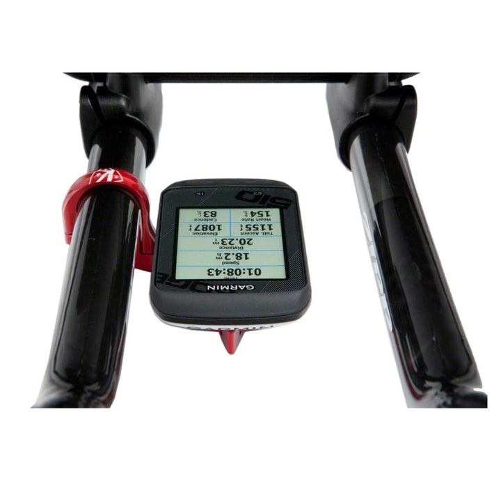 TT Mount for Garmin Edge and Forerunner Quarter Turn Type Computers
