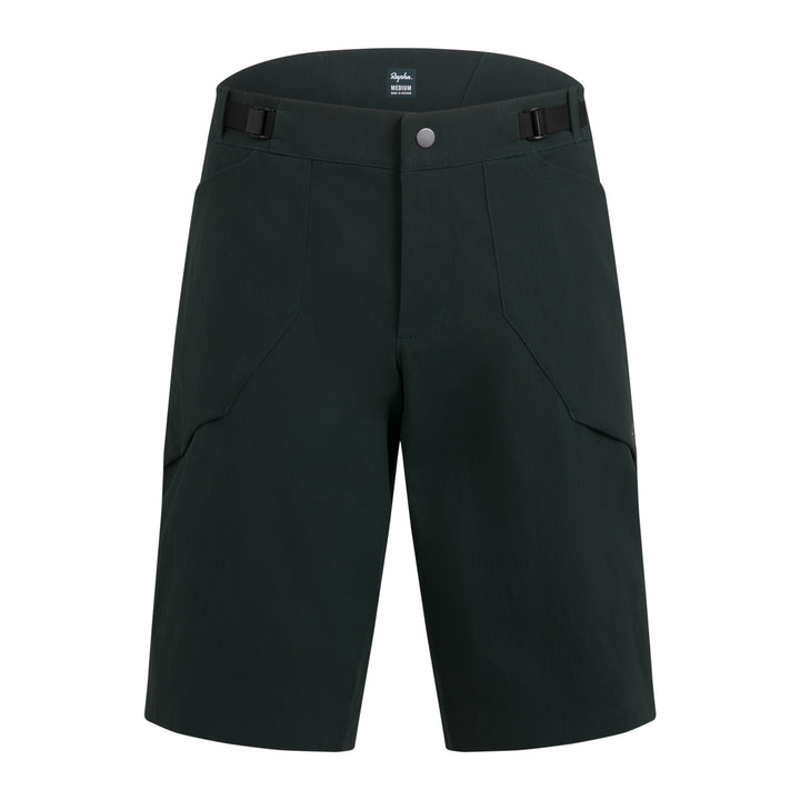Trail Shorts - Dark Forest / Onyx
