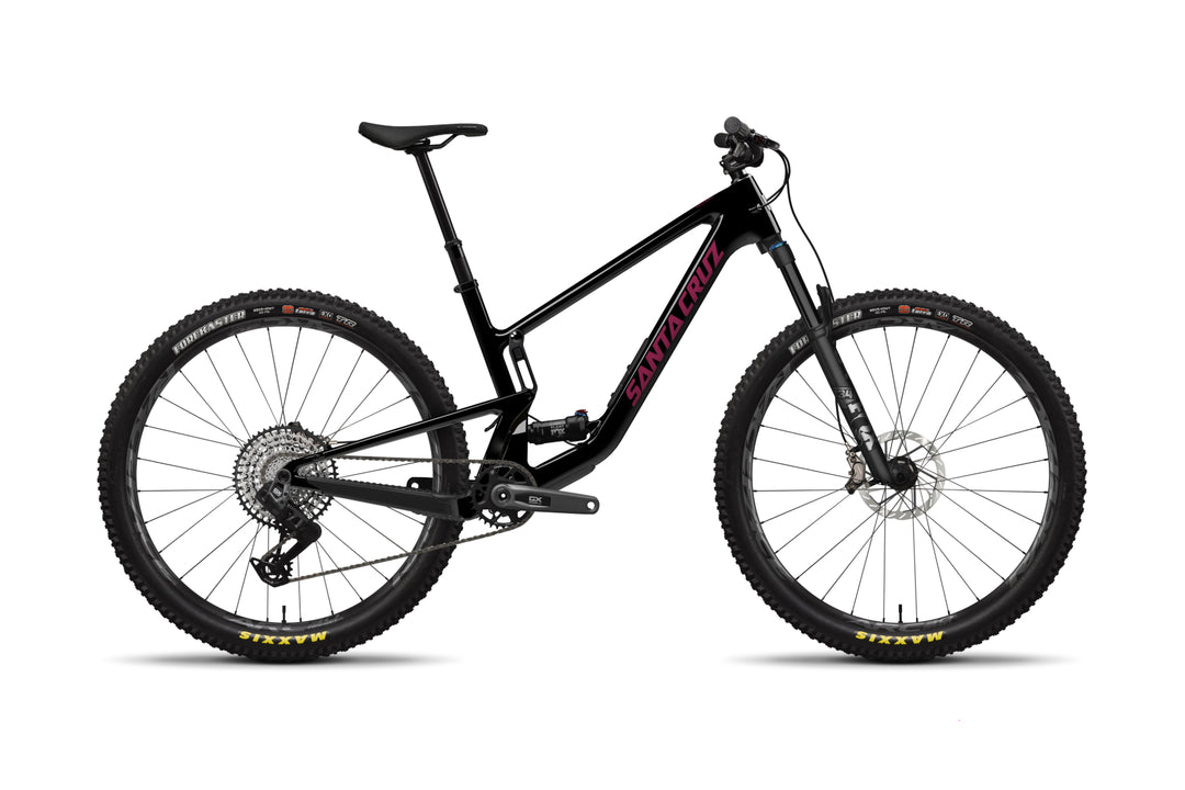 Tallboy 5 C GX AXS - Gloss Black