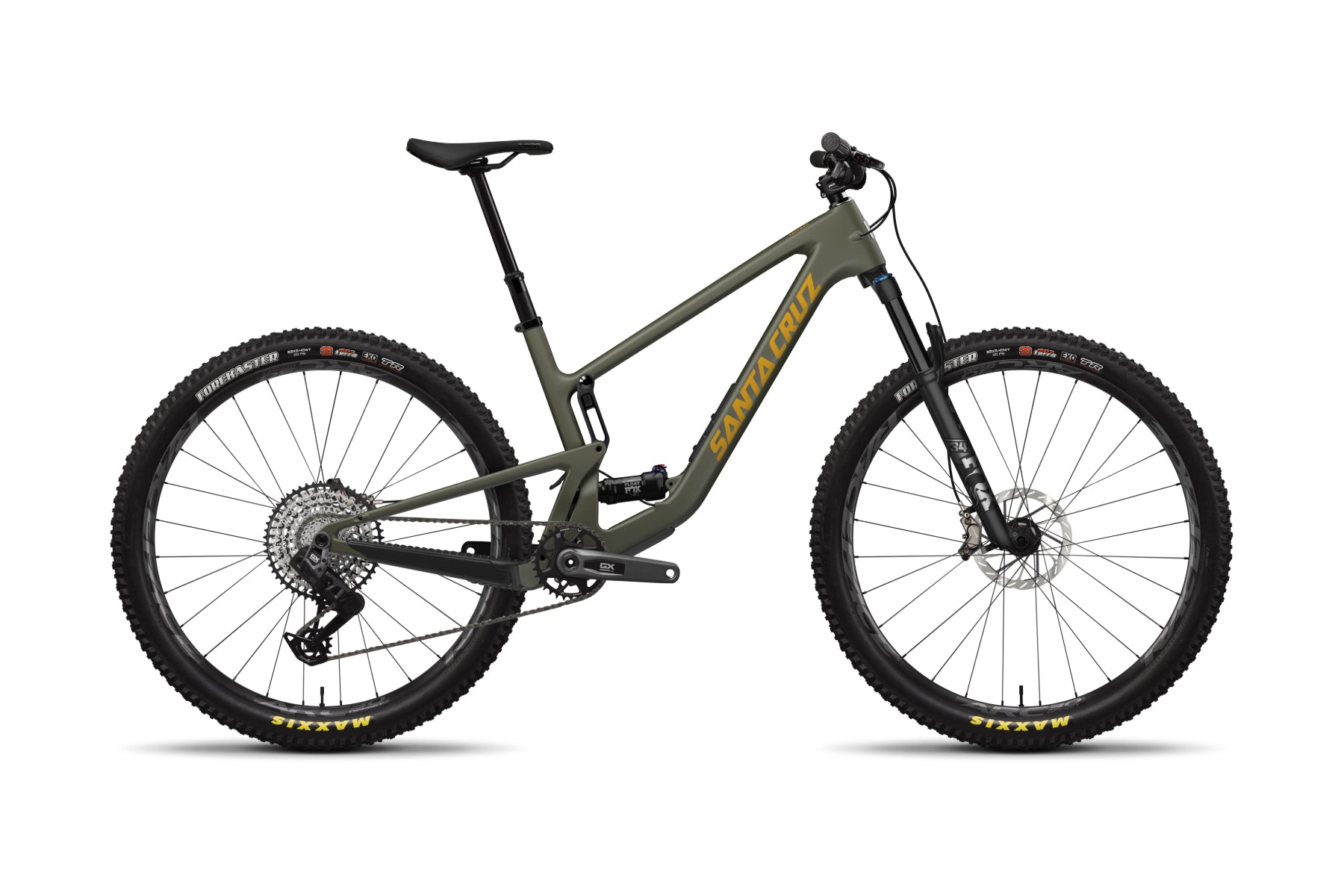 SANTA CRUZ HIGHTOWER TL C Mサイズ　ホイール1本おまけ Santa Cruz Tallboy 5 C GX AXS – Mike's Bikes