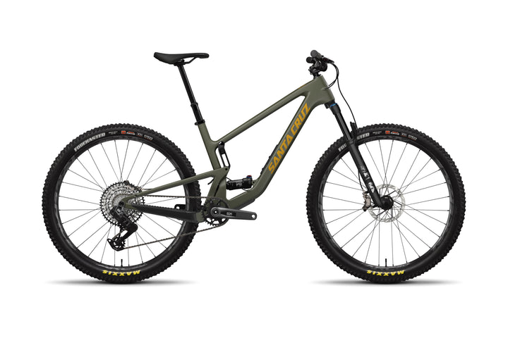 Tallboy 5 C GX AXS - Olive Drab