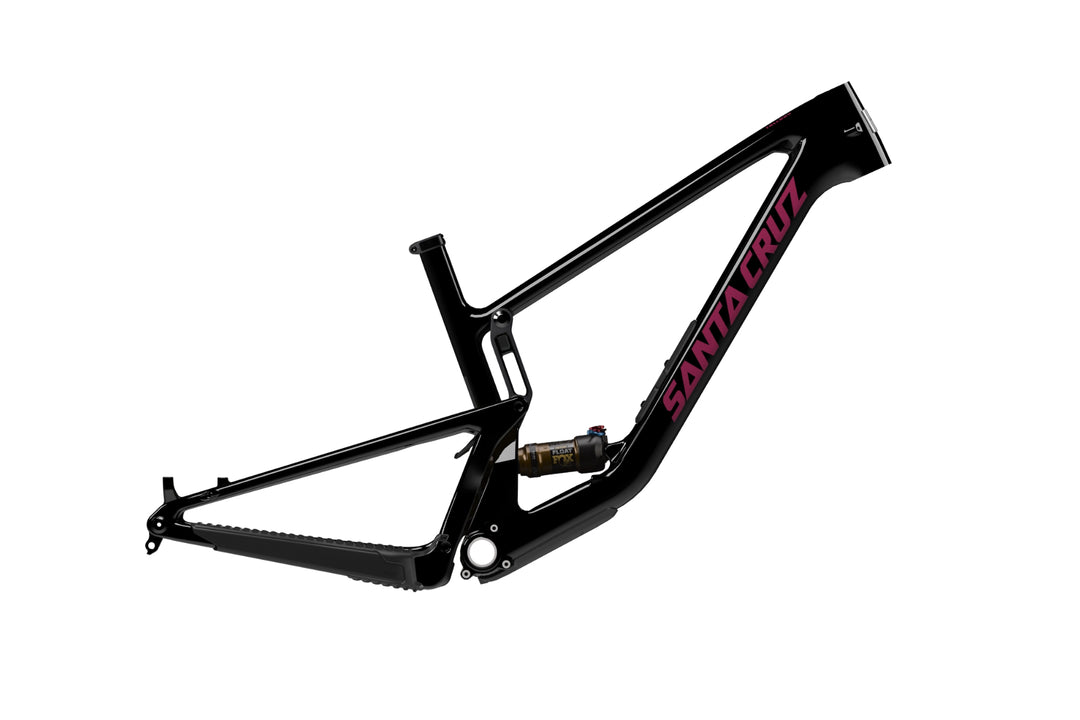 Tallboy 5 CC Frame - Gloss Black