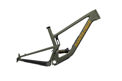 Tallboy 5 CC Frame - Matte Olive Drab