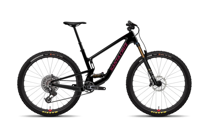 Tallboy 5 CC X0 AXS Reserve - Gloss Black