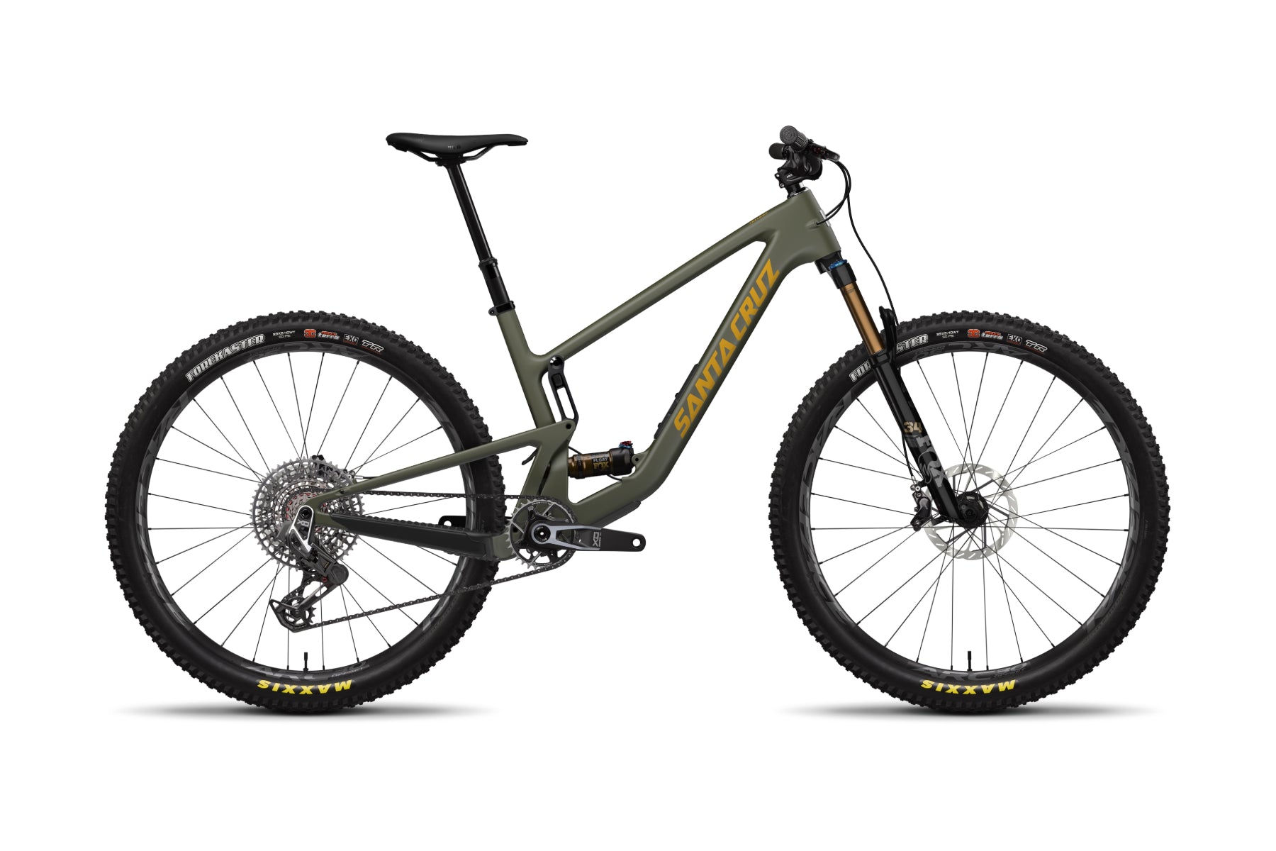 Santa Cruz Tallboy 5 - Thumbnail 3