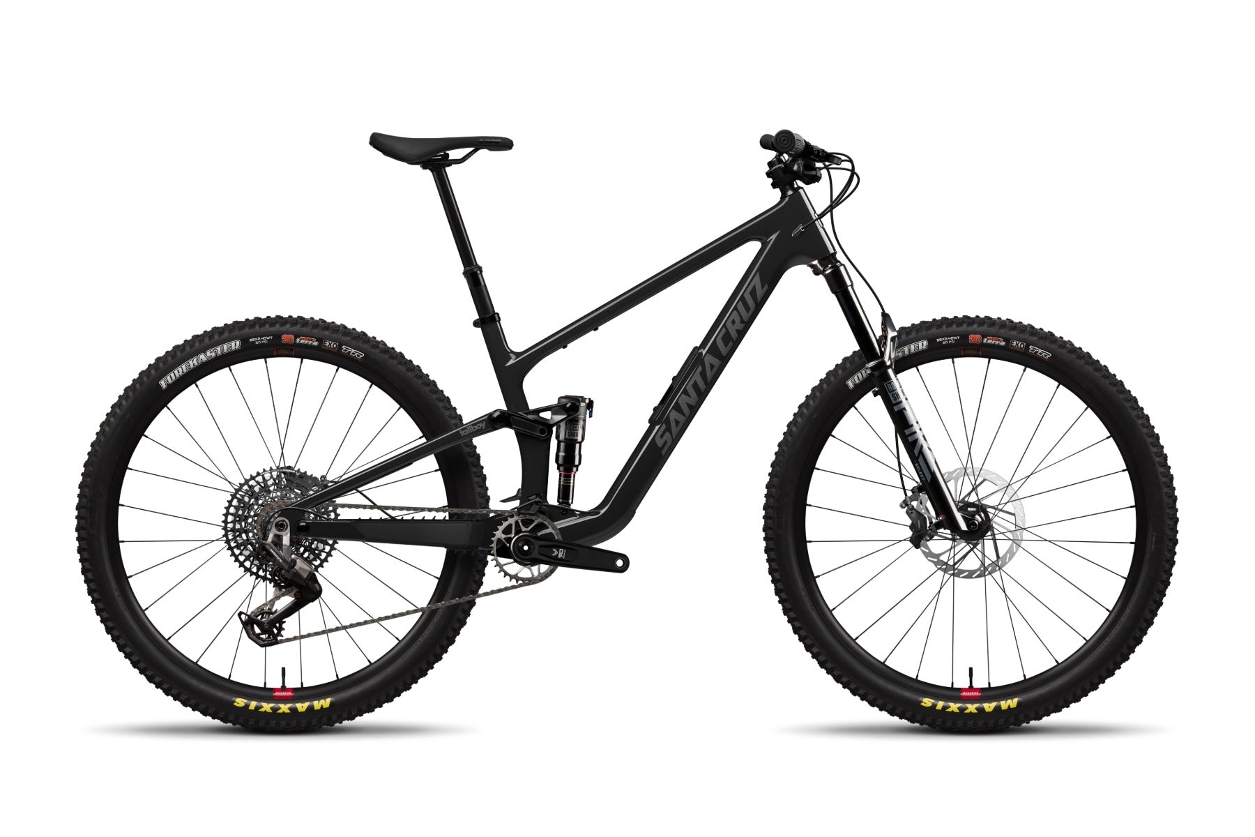 Santa Cruz Tallboy 6 CC 90 – Mike's Bikes