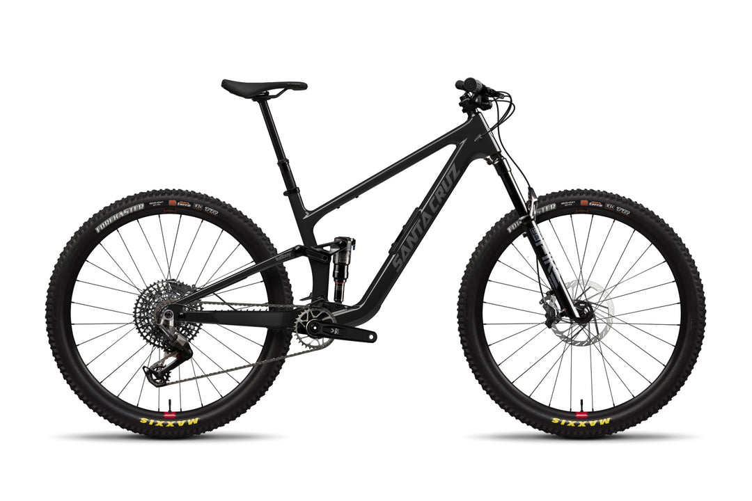 Tallboy 6 CC 90 - Gloss Carbon