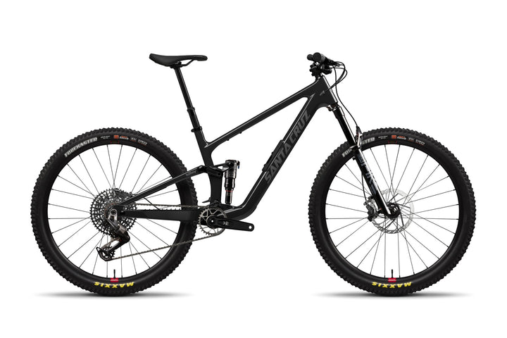 Tallboy 6 CC 90 - Gloss Carbon