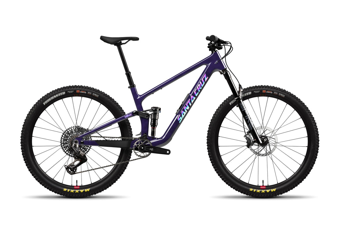 Tallboy 6 CC 90 - Gloss Midnight Violet