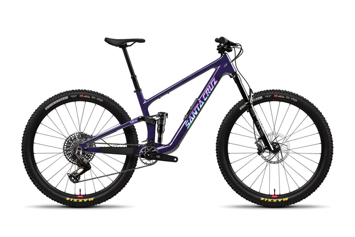 Tallboy 6 CC 90 - Gloss Midnight Violet