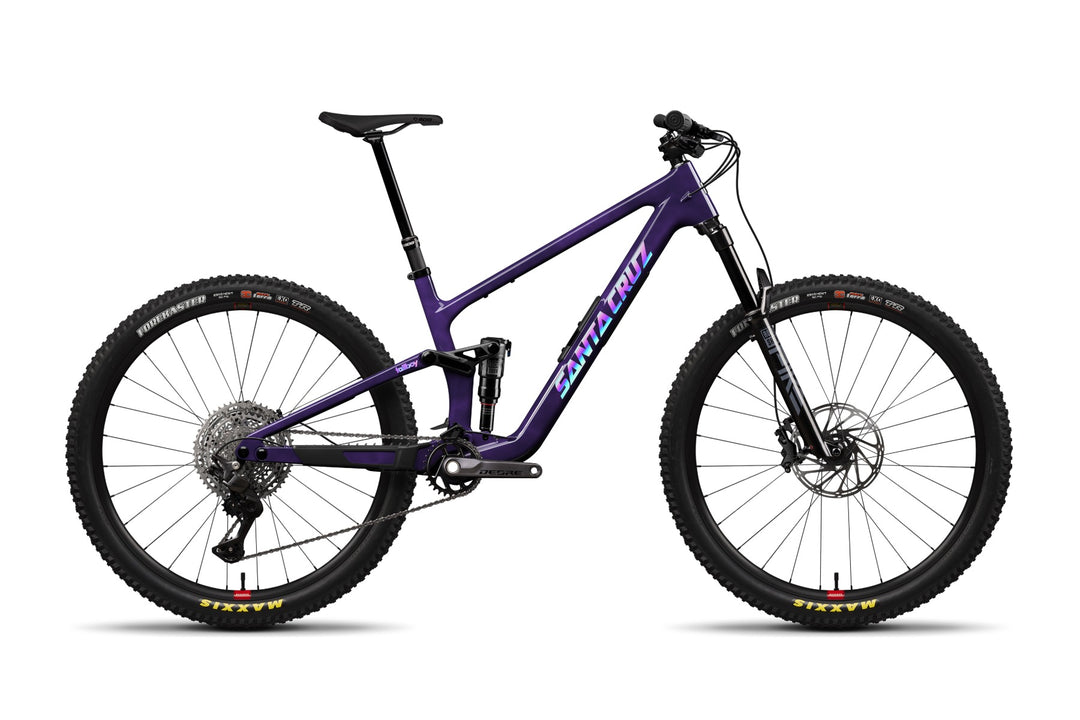 Tallboy 6 CC Deore