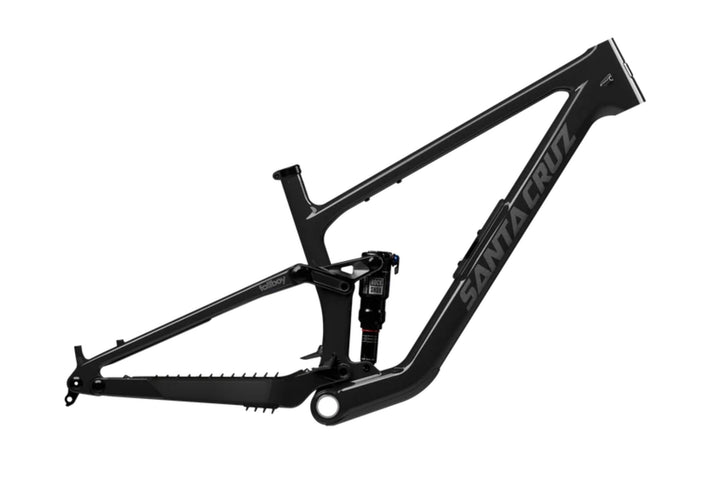 Tallboy 6 CC Frame - Gloss Carbon