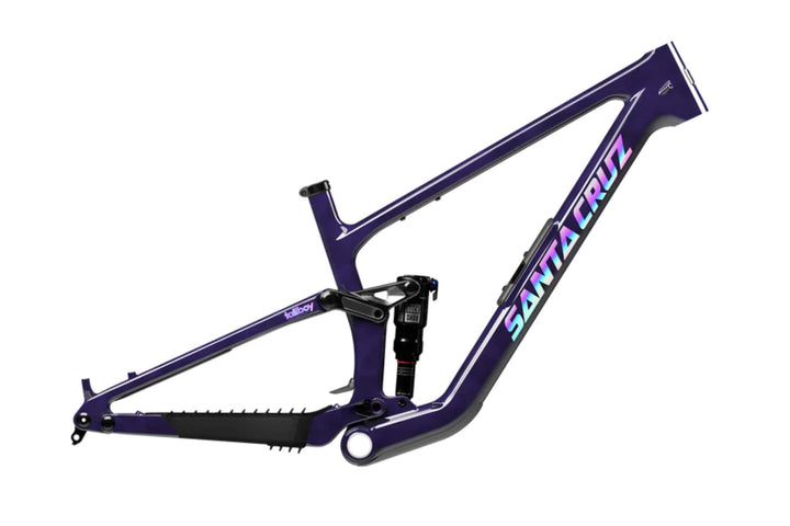 Tallboy 6 CC Frame - Gloss Midnight Violet