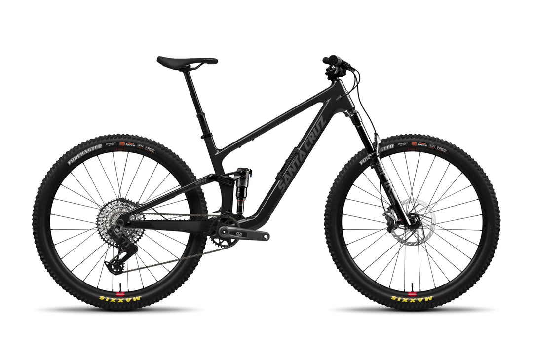 Tallboy 6 CC GX AXS - Gloss Carbon