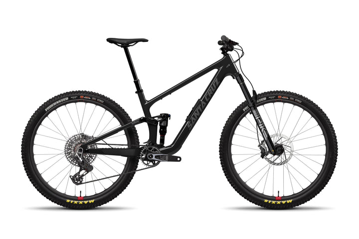 Tallboy 6 CC X0 AXS Reserve - Gloss Carbon