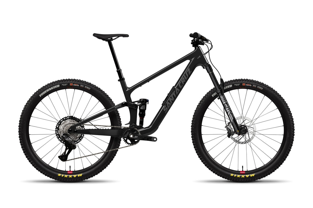 Tallboy 6 CC XT Di2 - Gloss Carbon