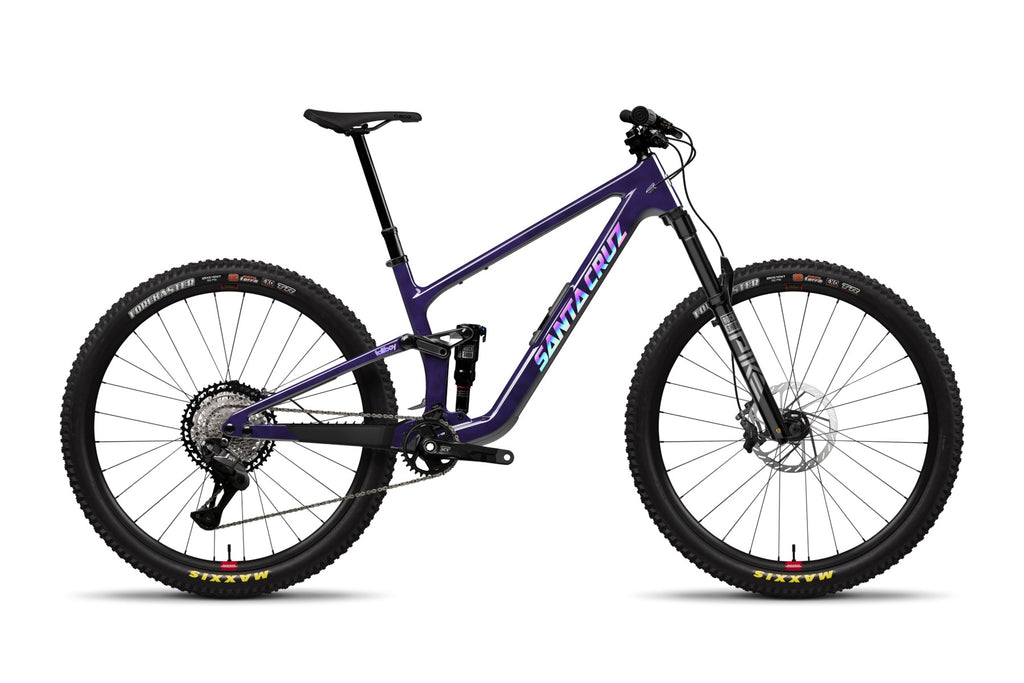 Santa Cruz Tallboy 6 CC XT Di2 – Mike's Bikes