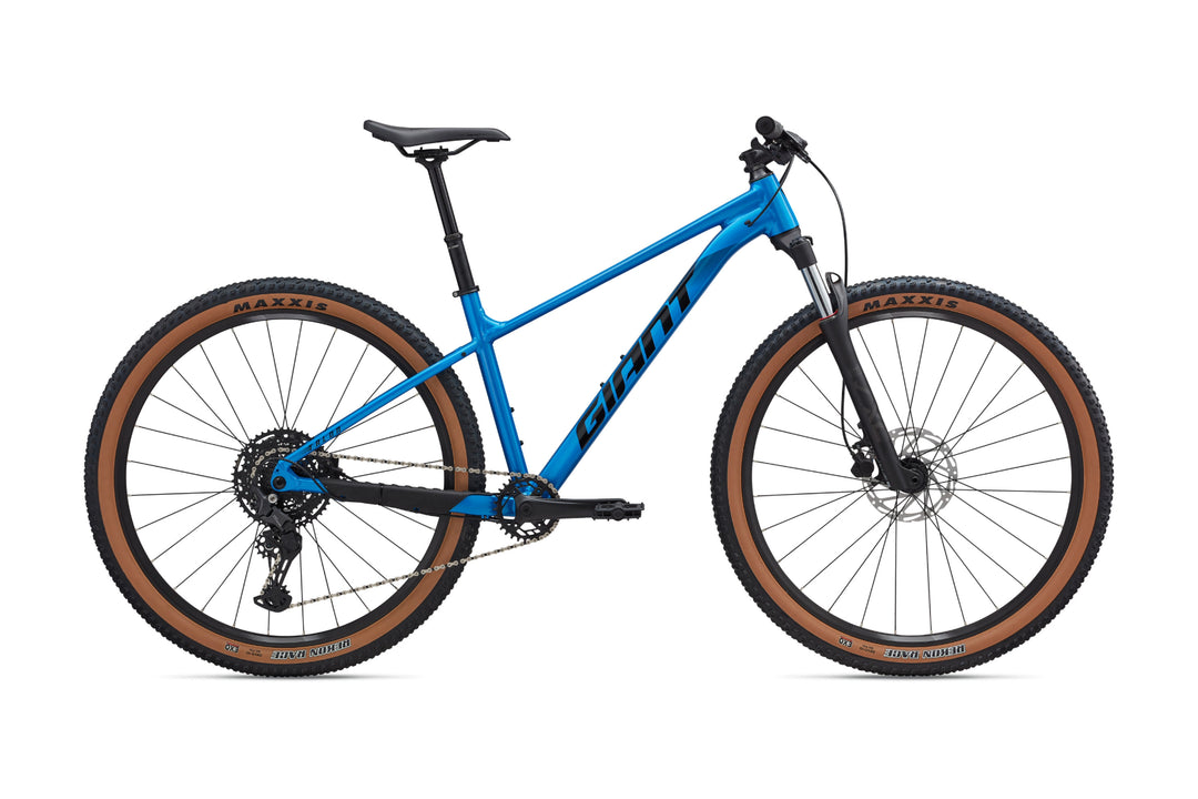 1 mountainbike Giant Talon 1 – Mike's Bikes