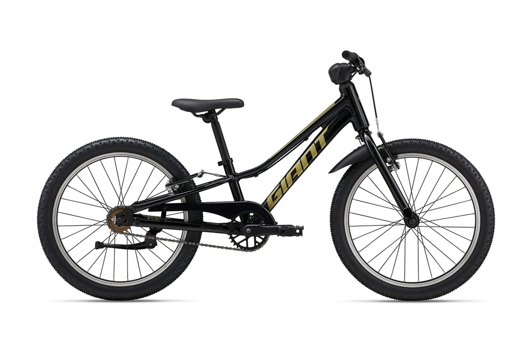 Talon 20 SS - Black