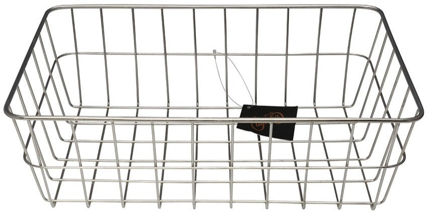 Stainless Steel Basket