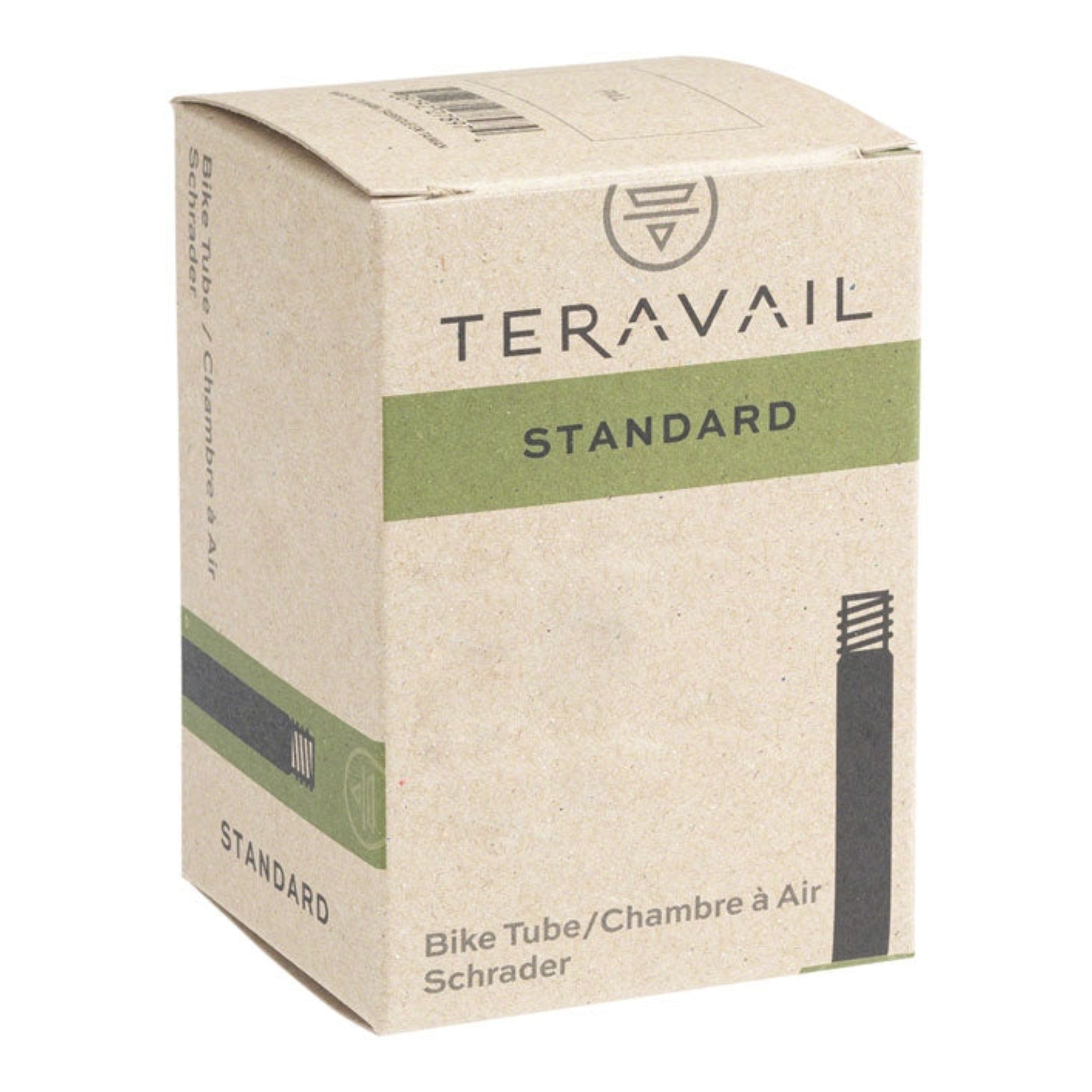 Teravail Schrader Valve Tube (Kids)