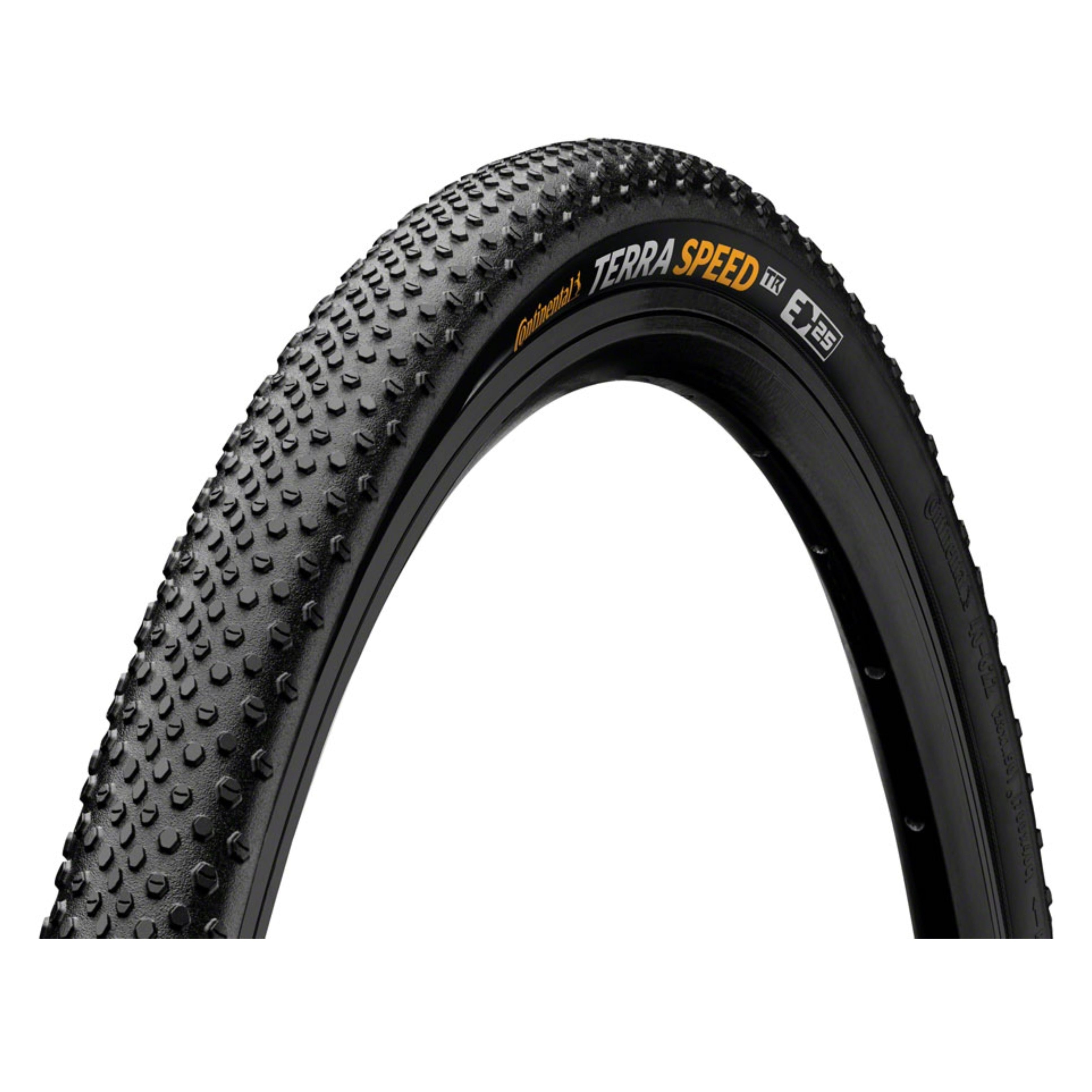Continental コンチネンタル terra speed TR 35mm Continental Terra Speed Tire – Mike's Bikes
