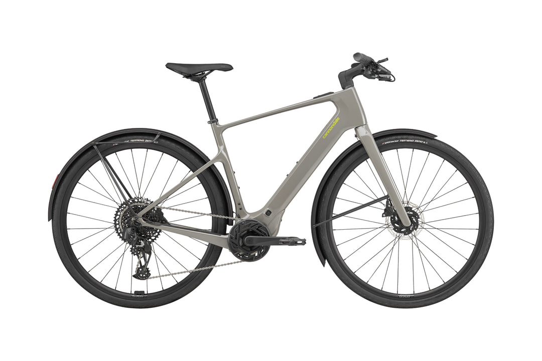 Tesoro Neo Carbon 1 - Stealth Gray